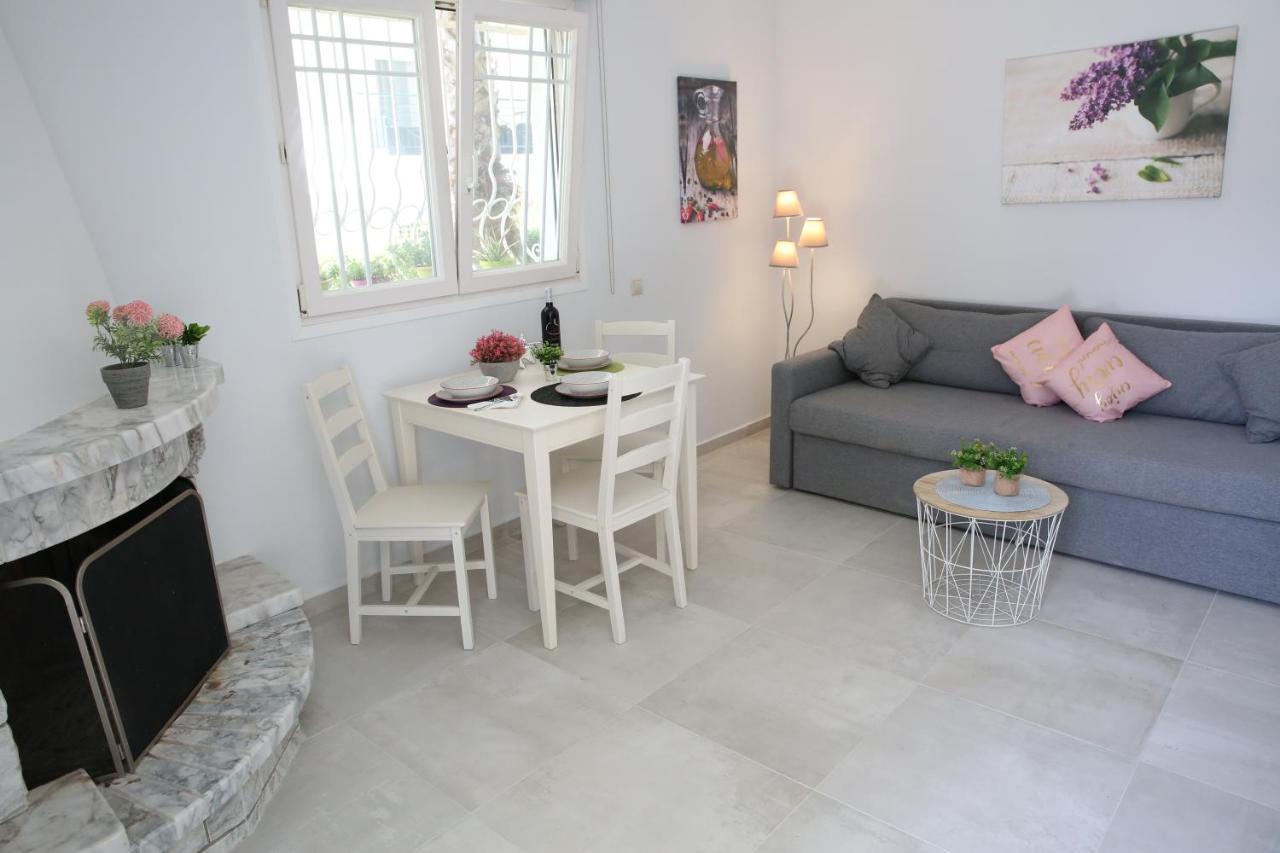 Encanto Pefkohori Villa ภายนอก รูปภาพ