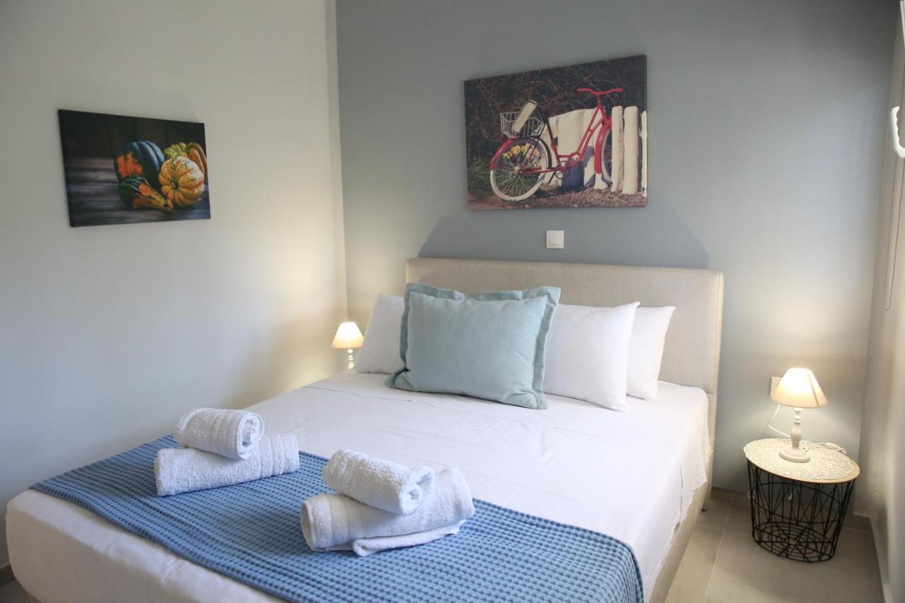 Encanto Pefkohori Villa ภายนอก รูปภาพ