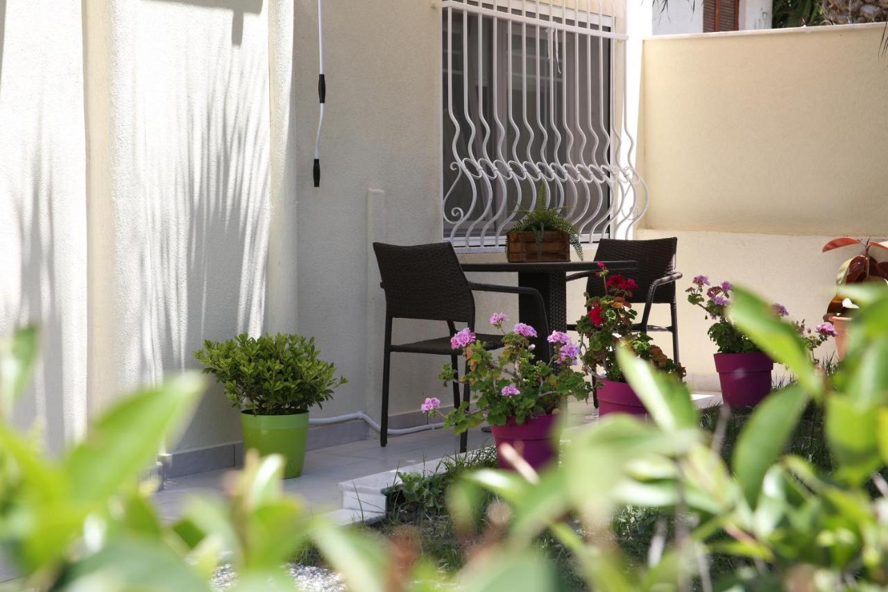 Encanto Pefkohori Villa ภายนอก รูปภาพ