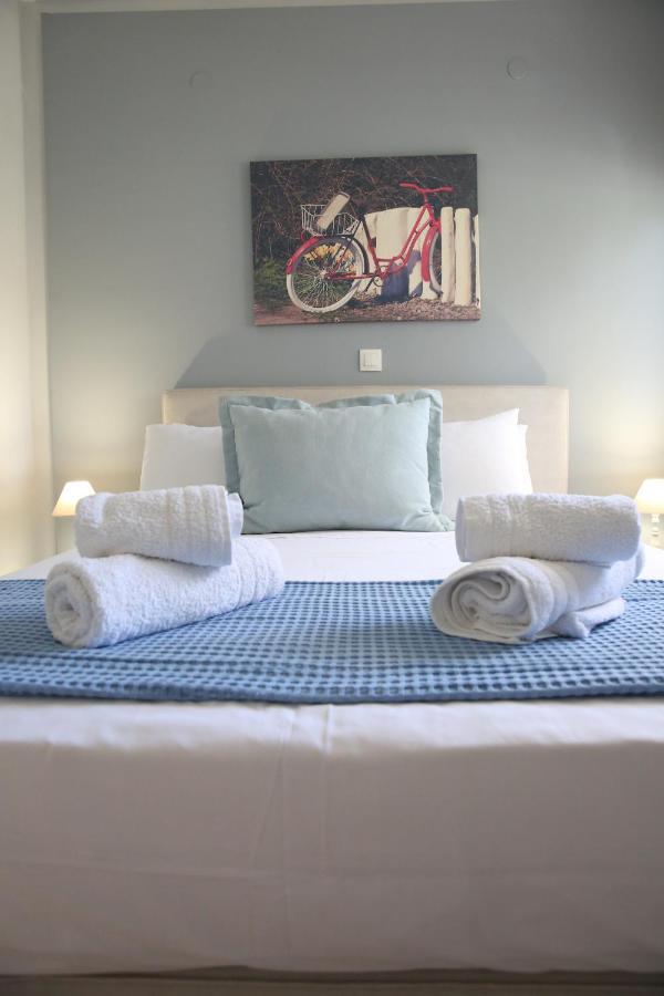 Encanto Pefkohori Villa ภายนอก รูปภาพ