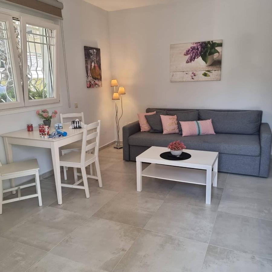 Encanto Pefkohori Villa ภายนอก รูปภาพ