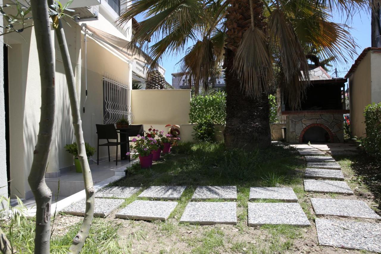 Encanto Pefkohori Villa ภายนอก รูปภาพ